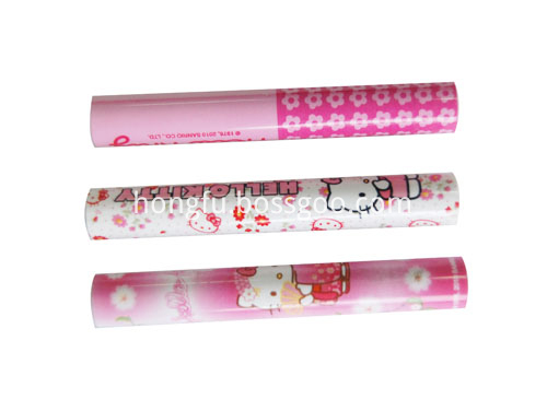 Plastic Pipe Heat Transfer Printing