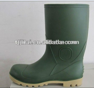 over knee rubber boots