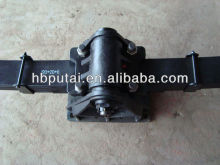 semi trailer suspension leaf spring