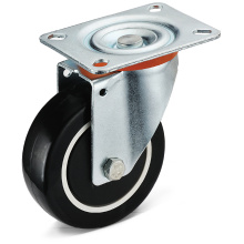 Nowe style dla PU Flat Bottom Casters