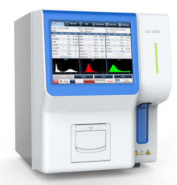 AUTO HEMATOLOGY ANALYZER