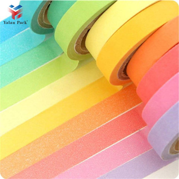 Color Paking Masking Tape