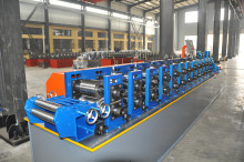 High Accuracy Stud and Track Production Line