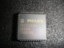 87C 8-bit Microcontrollers Interface IC MCU SOT-187-2 PHILI