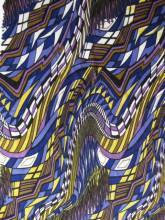 Silk Linen Jersey Fabric