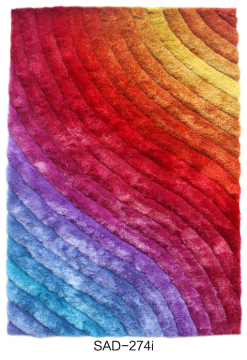 Popular Design 3D Carpet