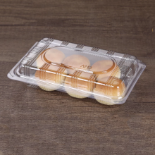 Hot Selling Transparent Sushi Takeaway Boxes: Premium Food Packaging Solutions for Square Plastic Sushi Containers