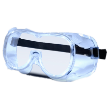 Clear Vented Goggles Eye Protection