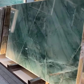 Green Chinese Marble for Home Decor and Outdoor Activities