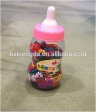 Kids Educational Toy geometry SnowFlakes Building Block