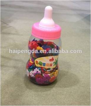 Kids Educational Toy geometry SnowFlakes Building Block