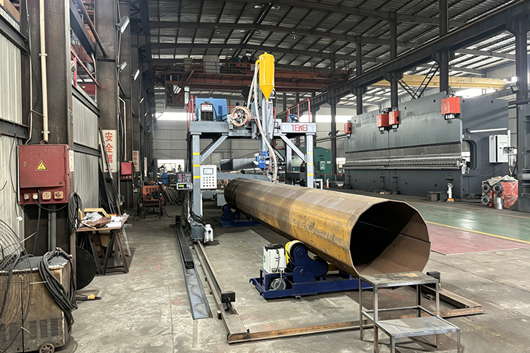 Gantry Seam Welding Machine Gantry Seam Welding Machine