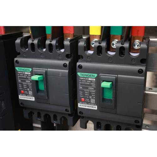 10kV European Style Metal Enclosed Substation