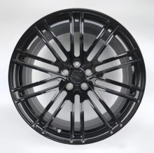 Magnesium for Porsche Cayenne Coupé Customized Wheels