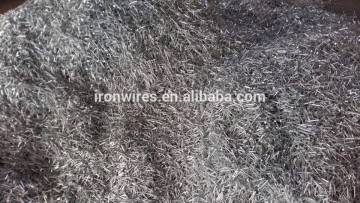 concrete nails from 45# from shijiazhuang pengfa factory