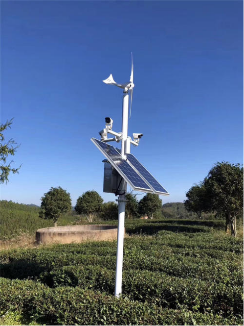 Solar Monitoring 