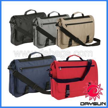 Network meeting briefcase bag