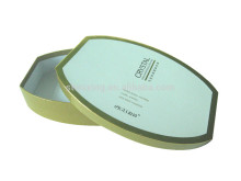 high quality custom paper cosmetics gift box