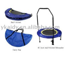 54 fold inch trampoline