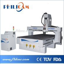 China high accuracy Jinan lifan PHILICAM cnc wood machine 1325 cnc router machine
