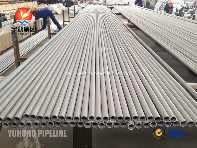 Stainless Steel Boiler Tube ASTM A213 TP310S