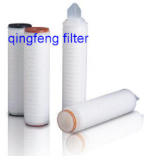 Micro Filter Cartridge with PVDF Membrane Materials