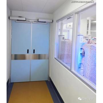 Hospital door/automatic medical airtight doors