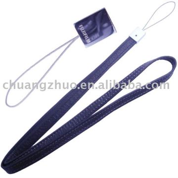 FUJIFILM Camera Genuine Leather Lanyard Strap