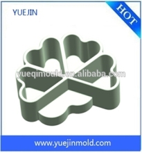 plastic artificial flower pot