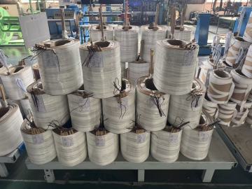 Oil Immersed Transformer Low Voltage Coil