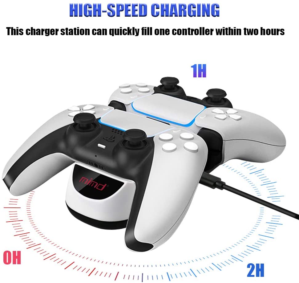 Charger Docks