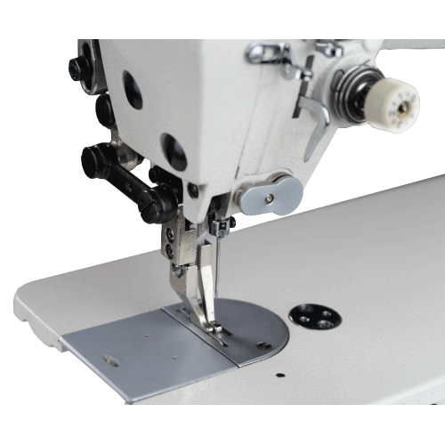 Top i Botton Feed Single Sewing Machine