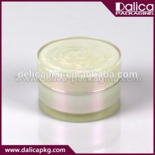new cosmetic packaging jar for nail art