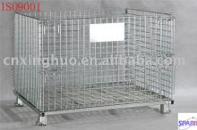 rigid wire containers