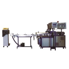 Mini Lab Granule Making Plastic Extruder Machine for Sale