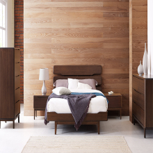 China quality Traditional Platform bamboo bed