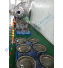 vertical Steel Lined PTFE/PFA/ETFE/ECTFE Tanks