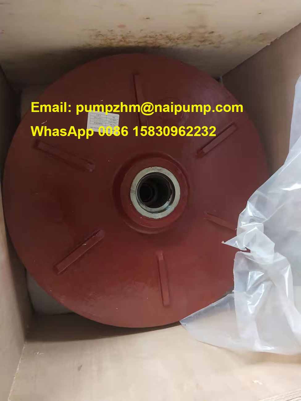 05 Oem Mesto Pump Impellers Jpg