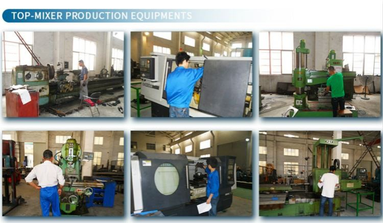 Horizontal Grinding Sand Mill3