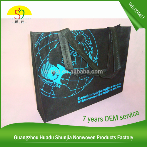 The New Fashion Shopping Bag Pp Non Woven Bag Shopping Bag Logo