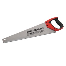 400mm-600mm Grip Handle Metal Wood Cutting Handsaw - CreateFlag