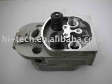CYLINDER HEAD FOR DEUTZ 912 ENGINE WITH VALVES