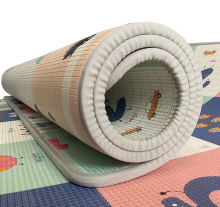 Xpe Waterproof Thick Foam Baby Playmat for Activity Gym