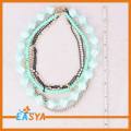 Hàng bán necklace chuỗi Multi hạt chuỗi Necklace