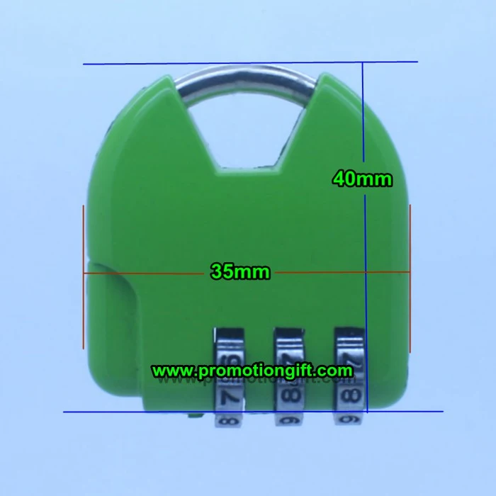 Digit Luggage Lock Combination Padlock