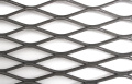 Aluminiowy rozszerzony metalowy arkusz/siatka dla produktów dekoracyjnych
