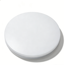 Ceiling-mounted lighting for interior rooms