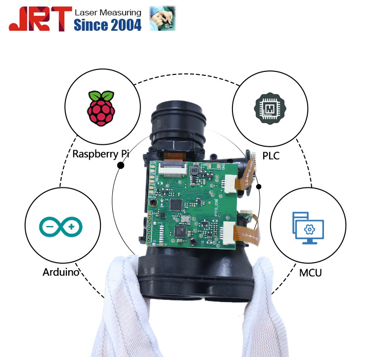 distance measurement Riflescope