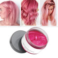Non allergic washable temporary hair color wax