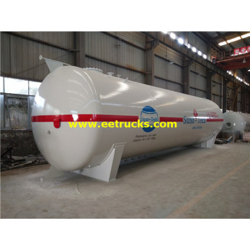 50m3 Domestic LPG Storage Tanks